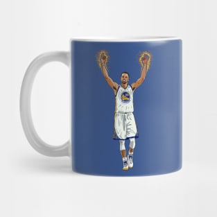 Curry Fire Mug